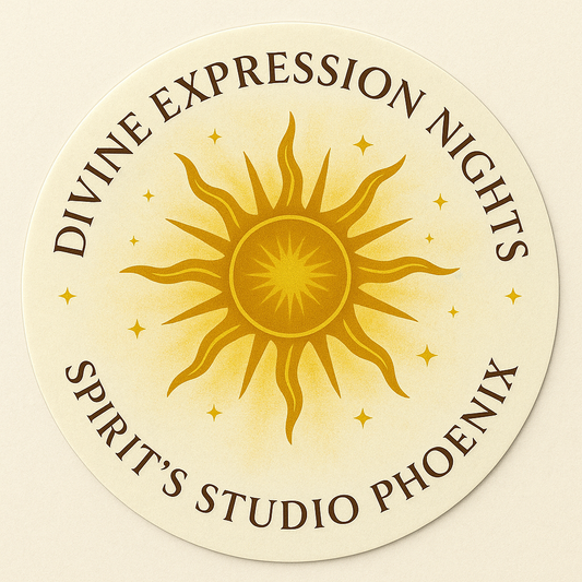 ✨ Welcome to Spirit’s Studio Phoenix: A Home for Divine Expression ✨