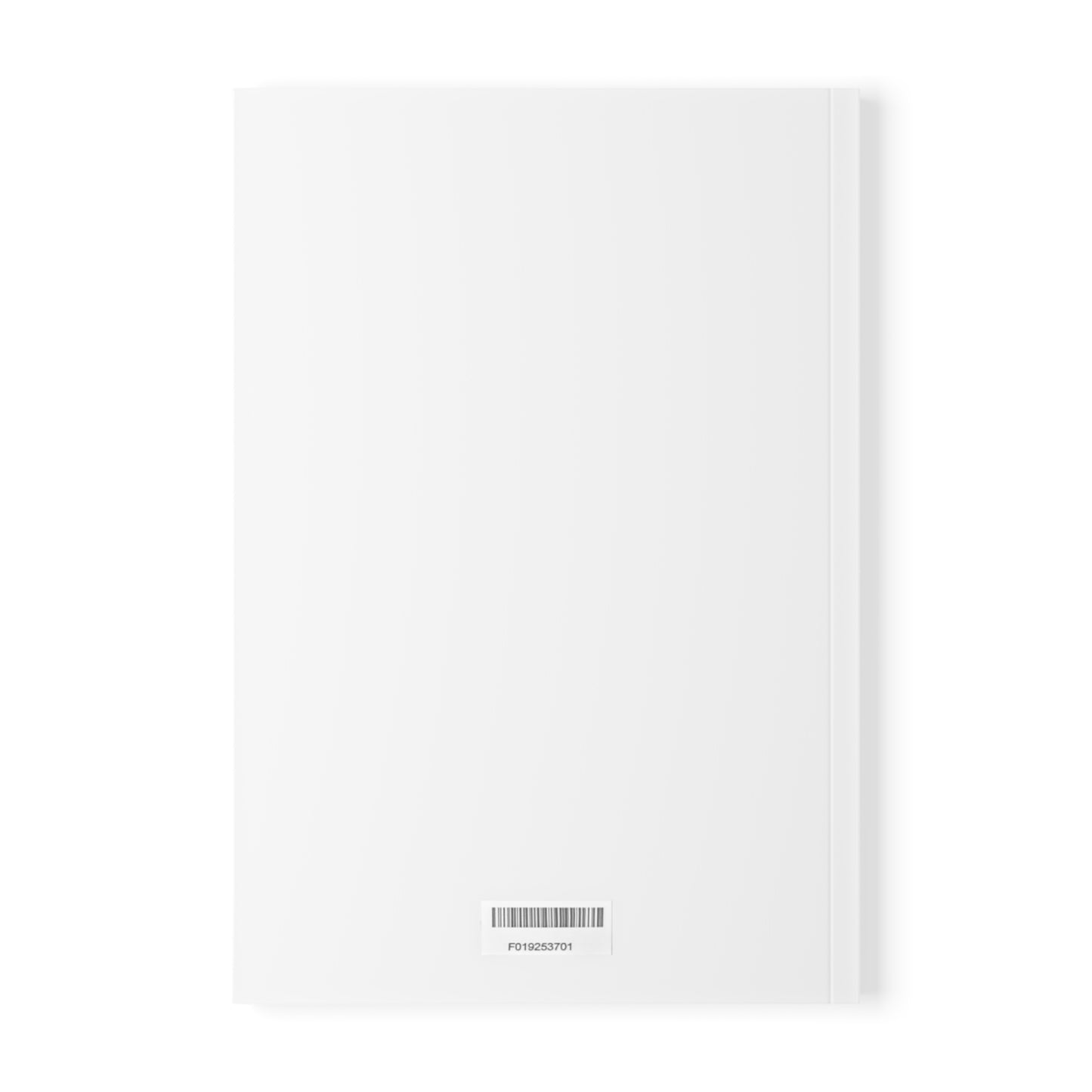 Crystal Hand-Softcover Notebook