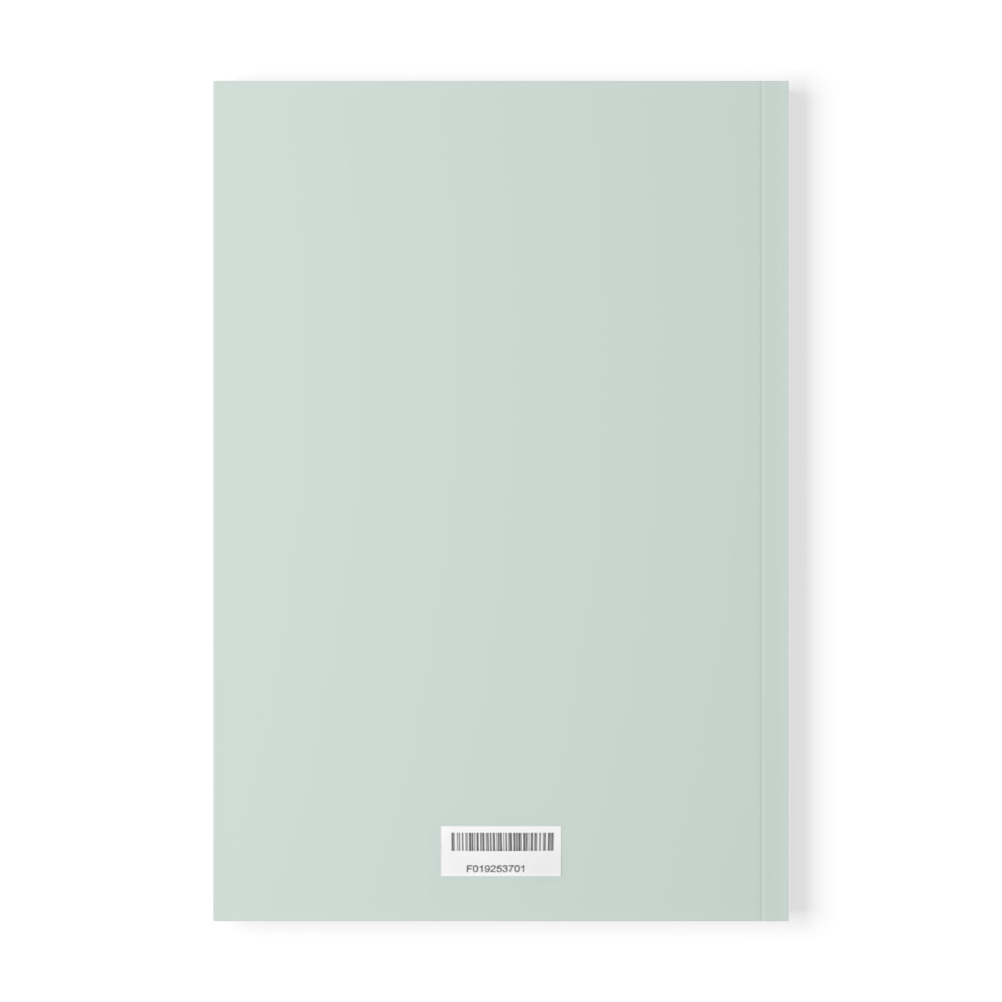 Letters To My Son-Softcover Notebook