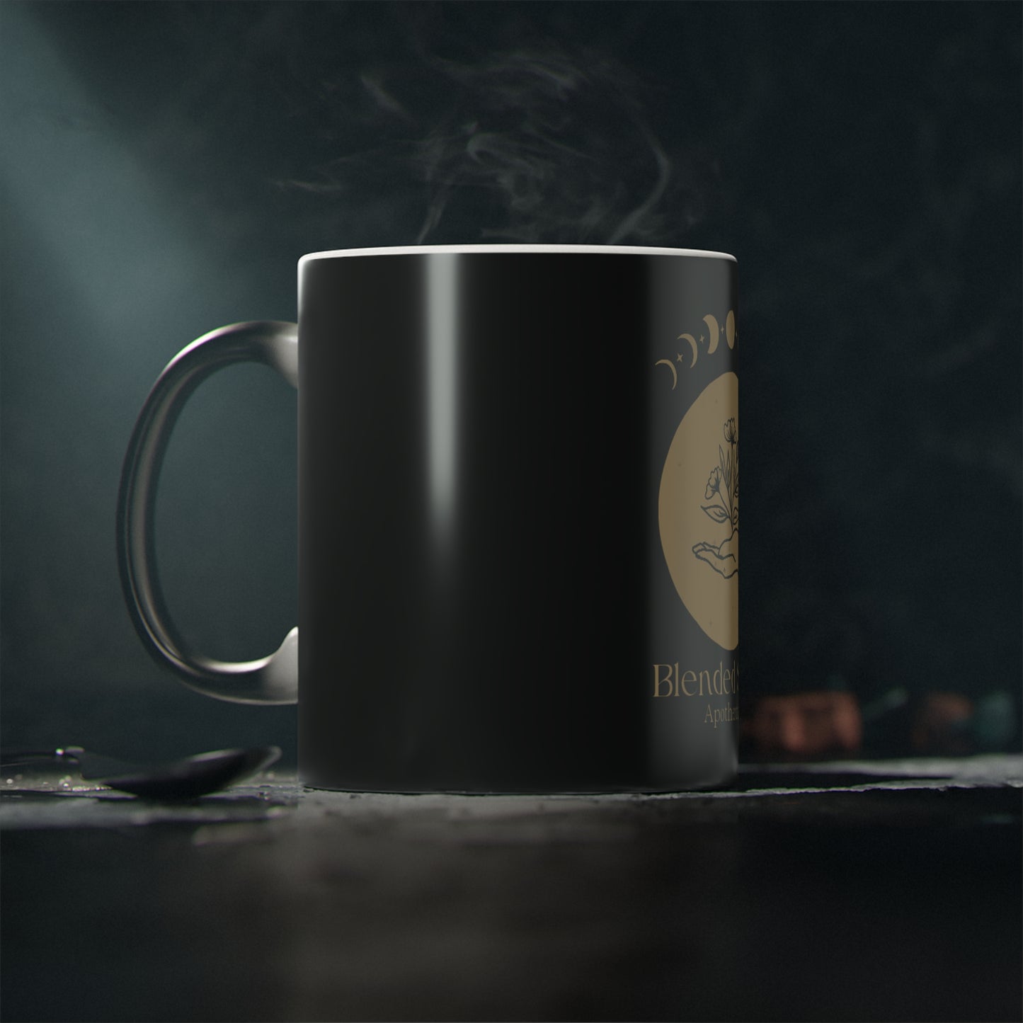 Blended Spirit Apothecary Magic Mug