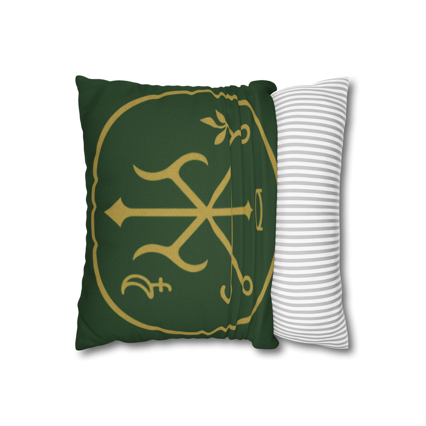 Money Sigil Pillow – Prosperity & Abundance Altar Décor