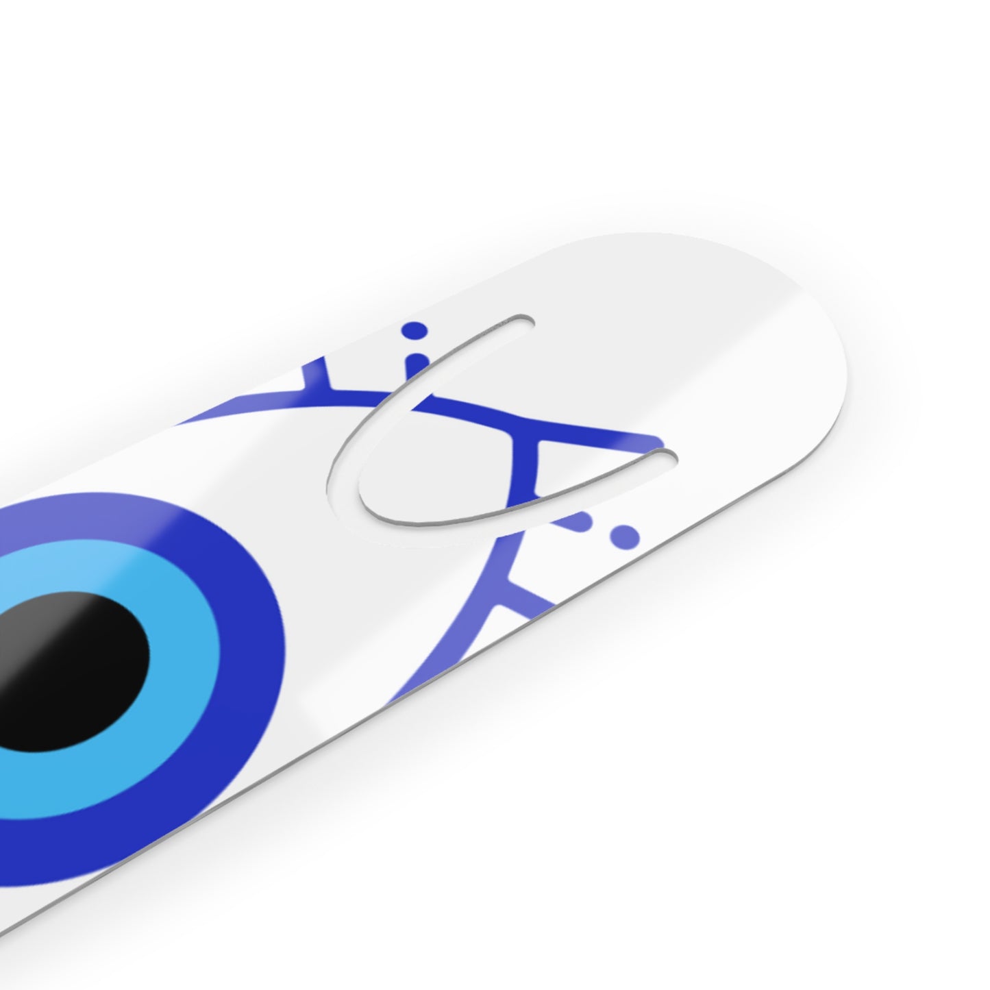 Evil Eye Bookmark