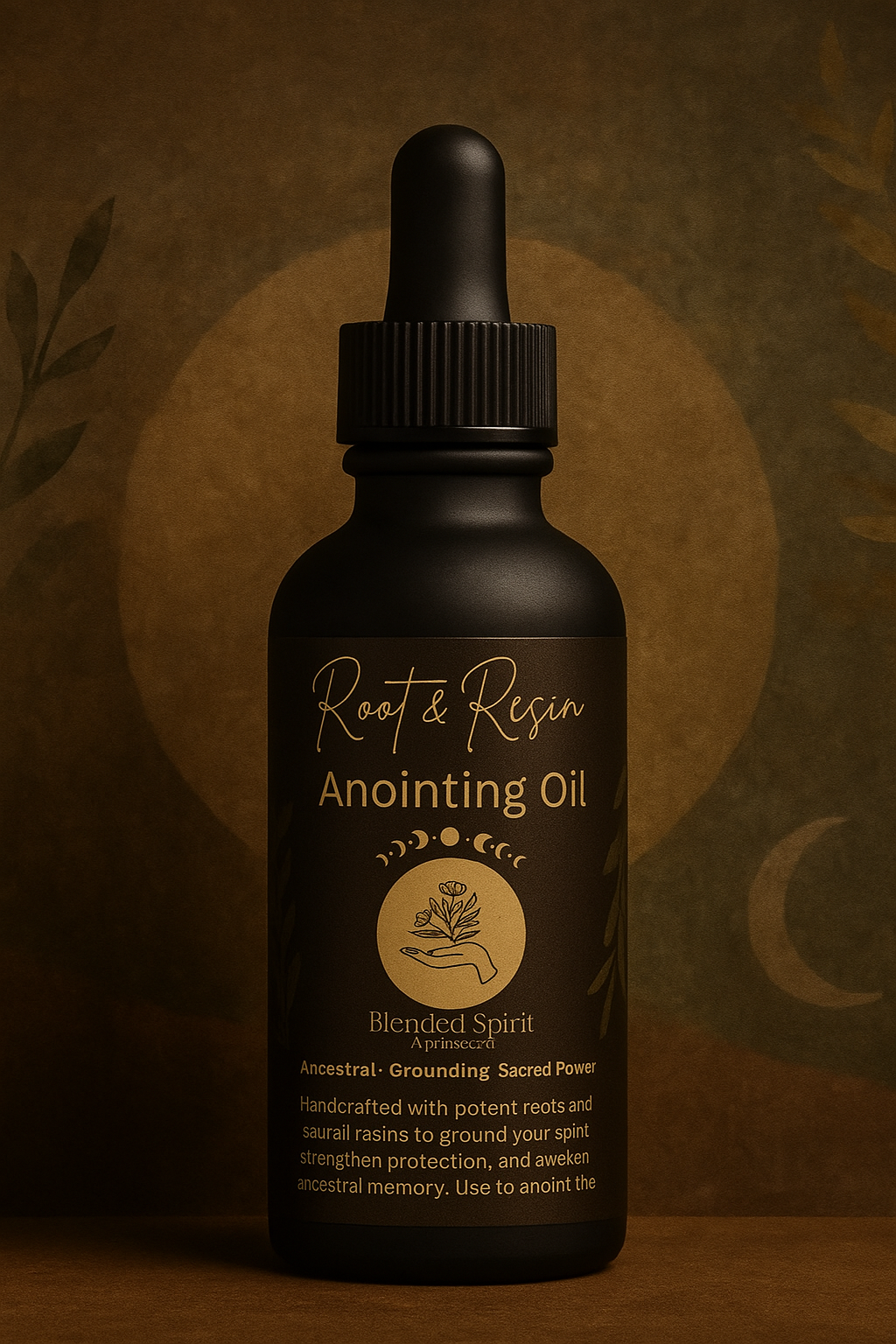 Root & Resin Anointing Oil