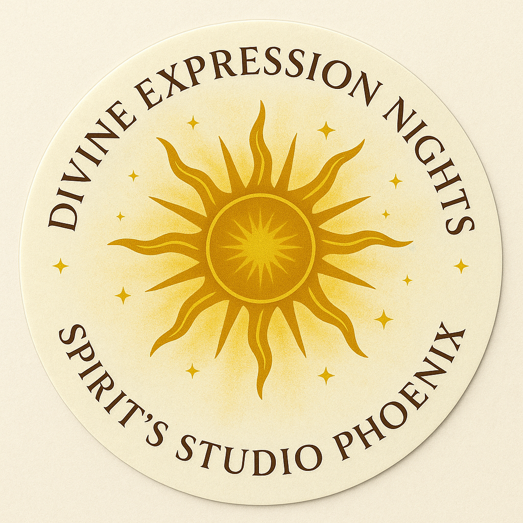 ✨ Welcome to Spirit’s Studio Phoenix: A Home for Divine Expression ✨