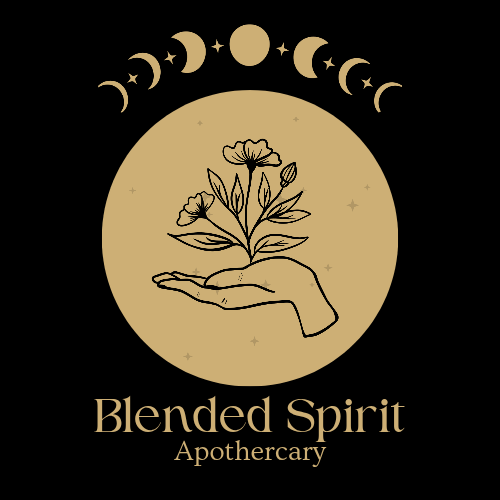 Welcome to Blended Spirit Apothecary: A Sacred Space for Herbal Ritual & Spiritual Wellness