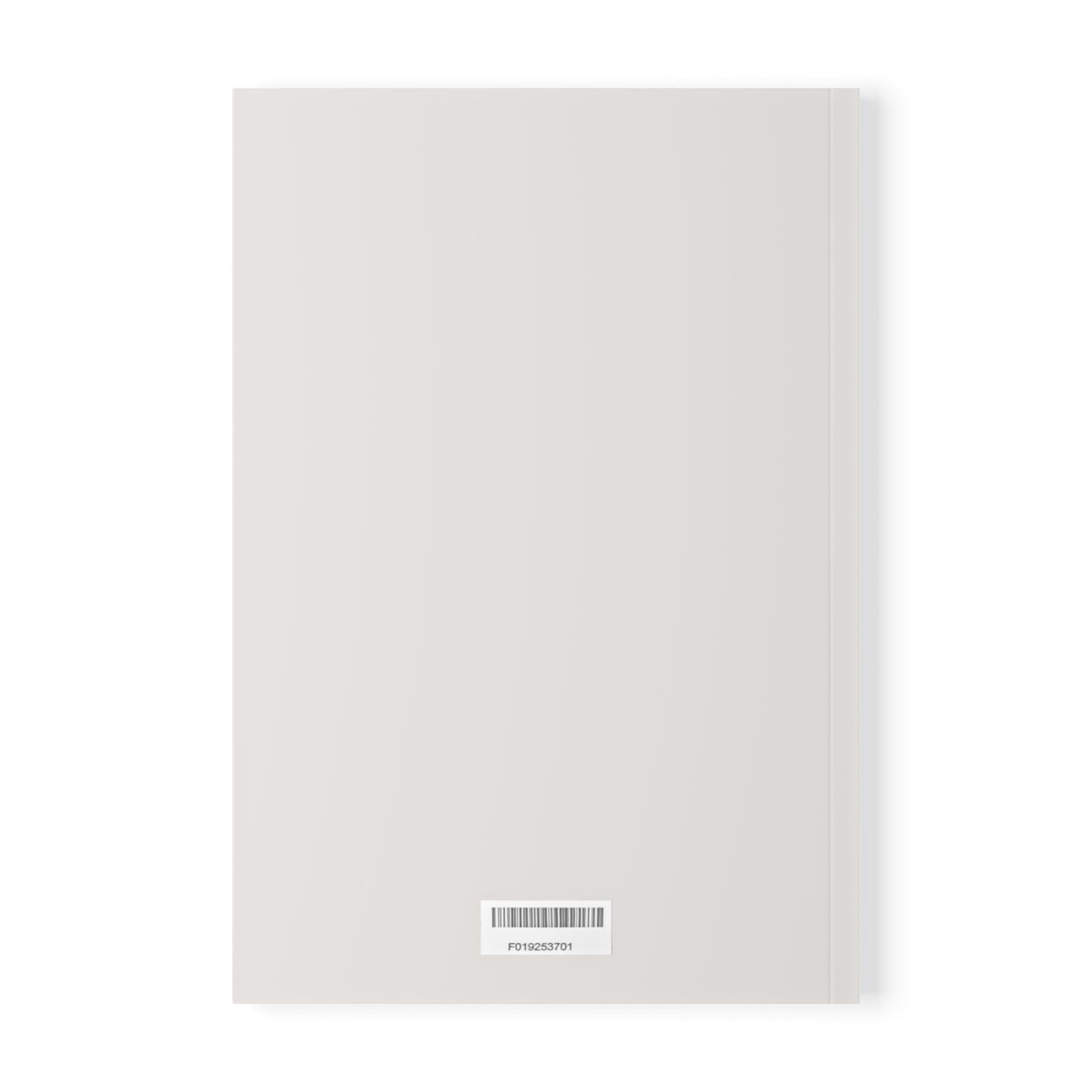 Self Care-Softcover Notebook