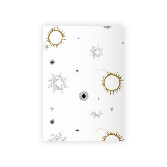 Cosmic Gift Wrapping Paper Rolls, 1pc