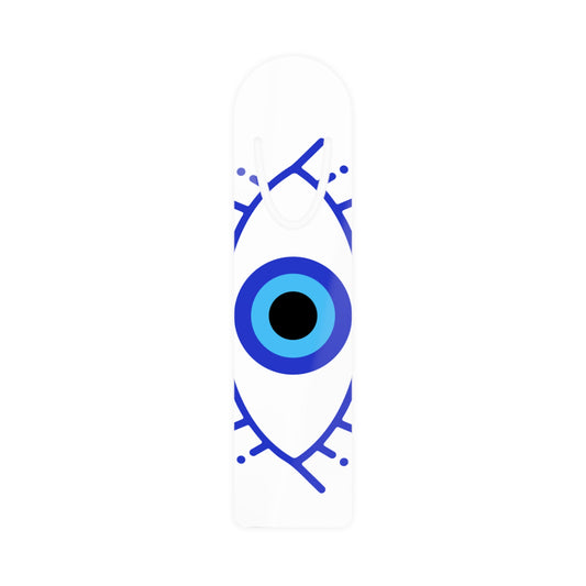 Evil Eye Bookmark