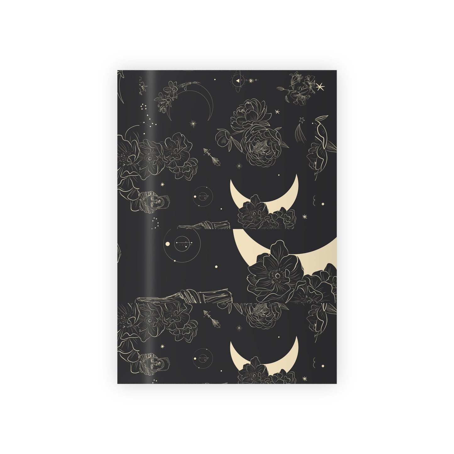 Cosmic Art Gift Wrapping Paper Rolls, 1pc