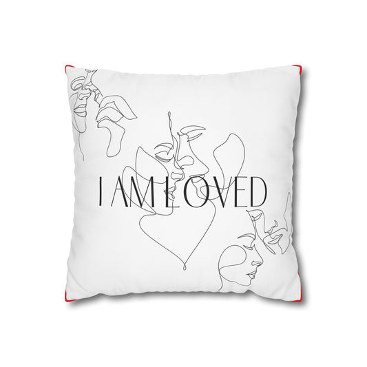 I Am Loved- Red
