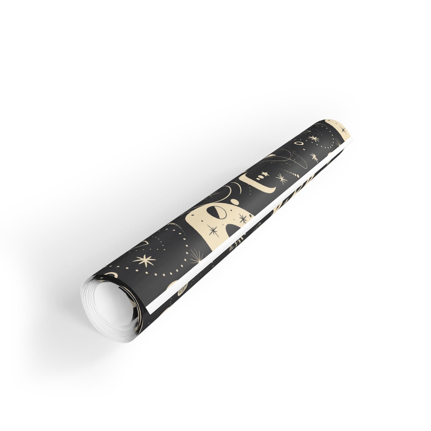 Cosmic Snake Gift Wrapping Paper Rolls, 1pc