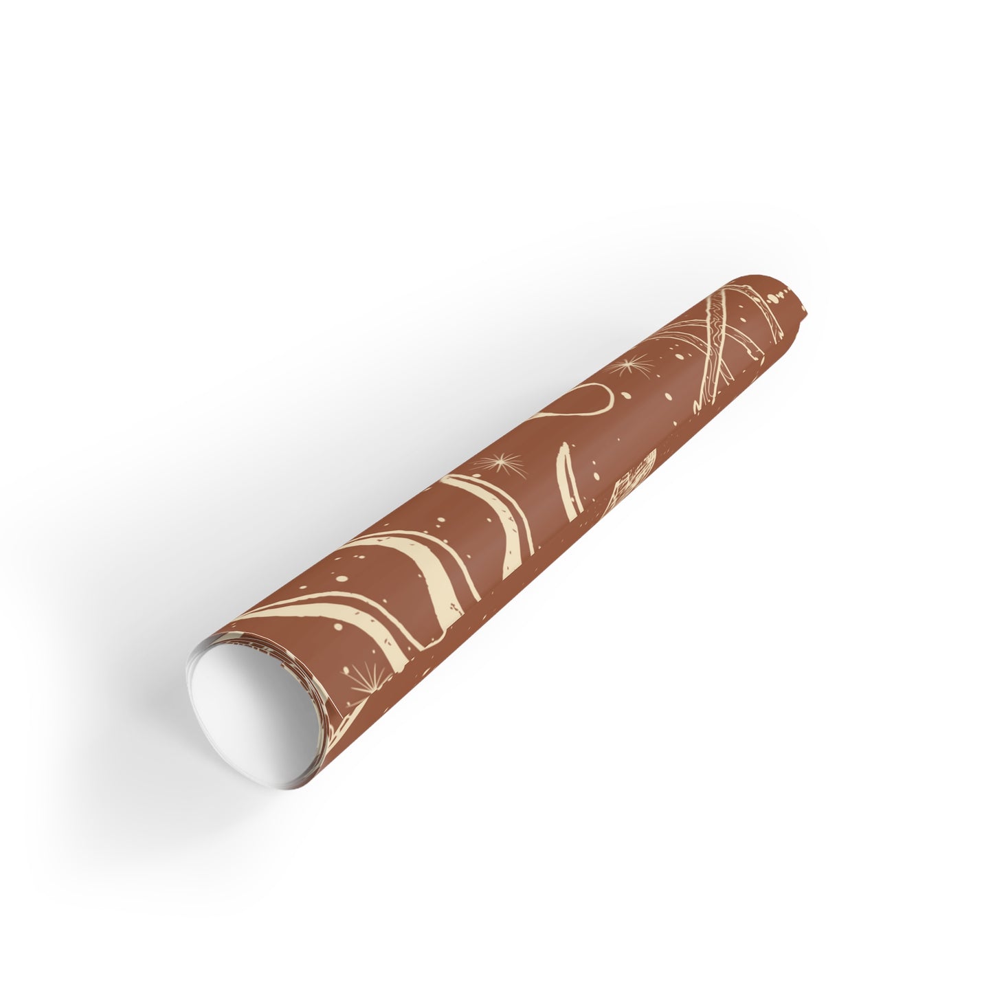 Cosmic Witch Gift Wrapping Paper Rolls, 1pc