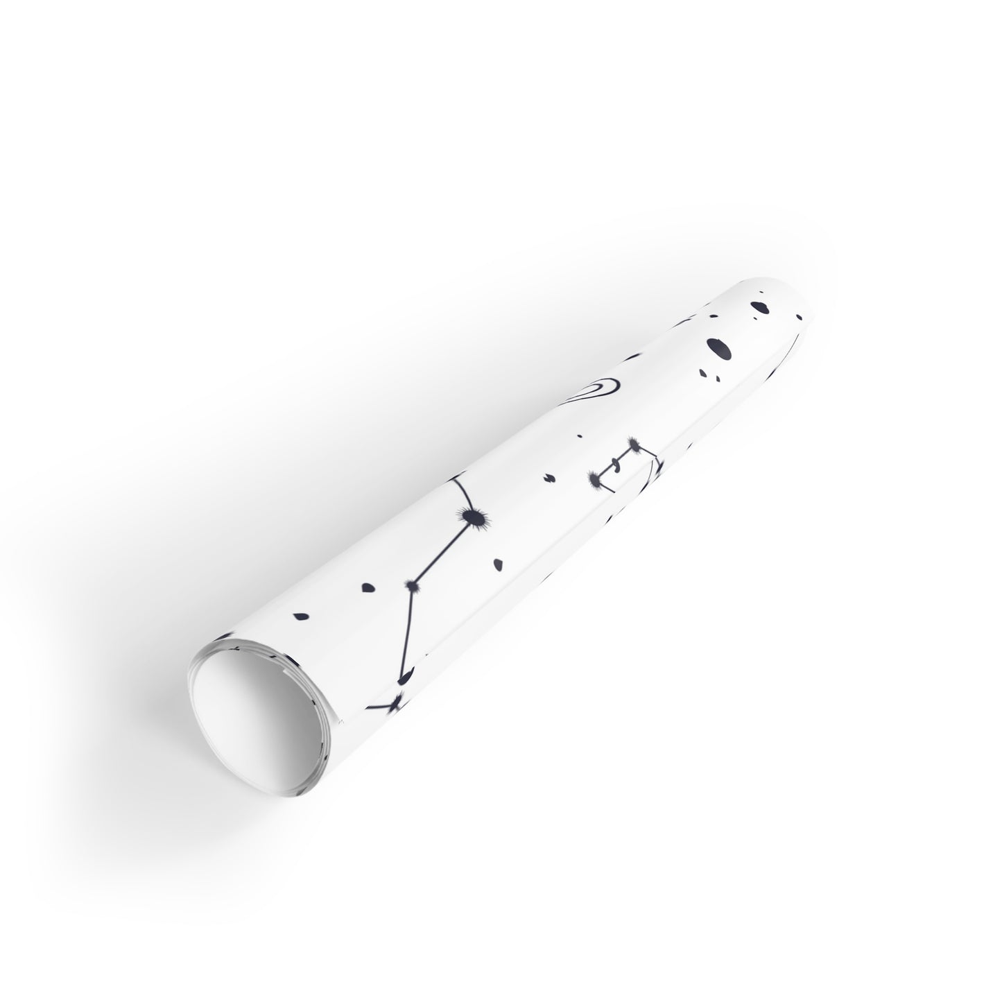 Constellations Gift Wrapping Paper Rolls, 1pc