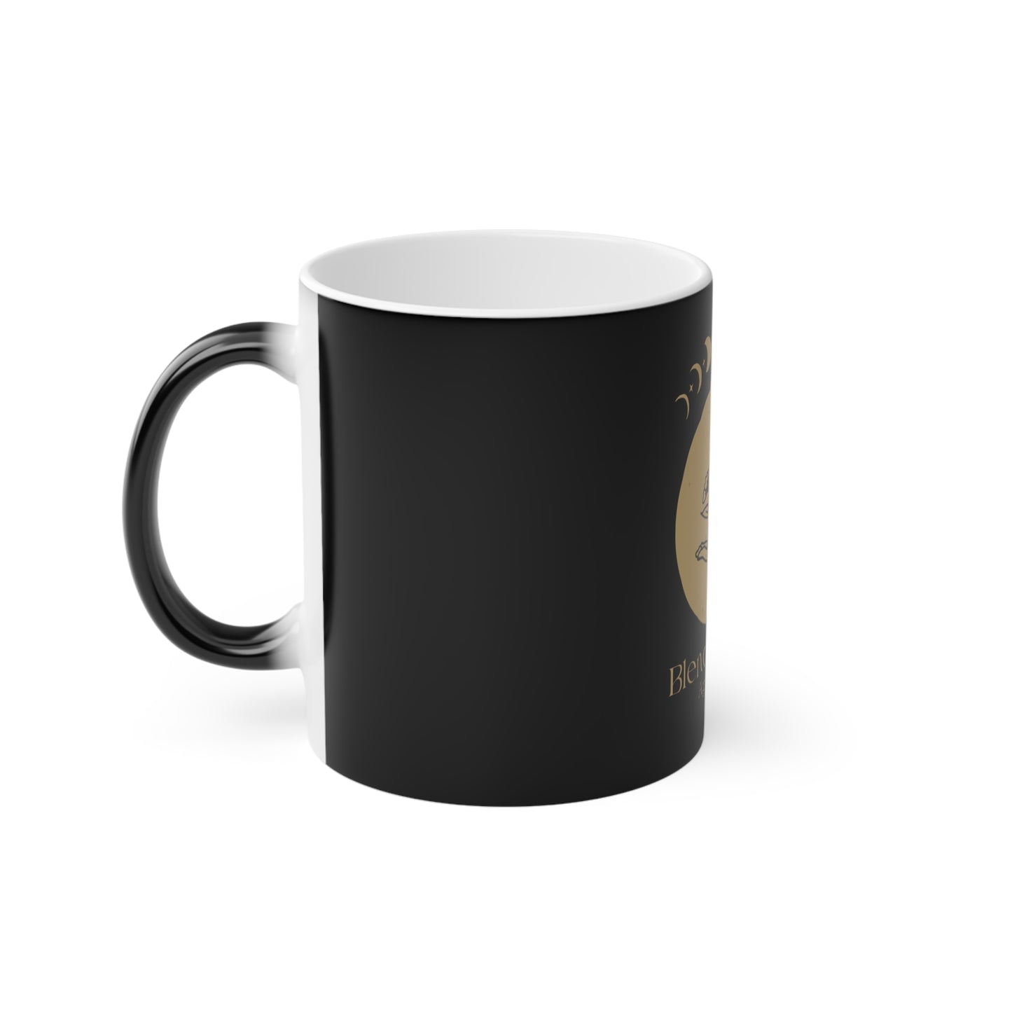 Blended Spirit Apothecary Magic Mug