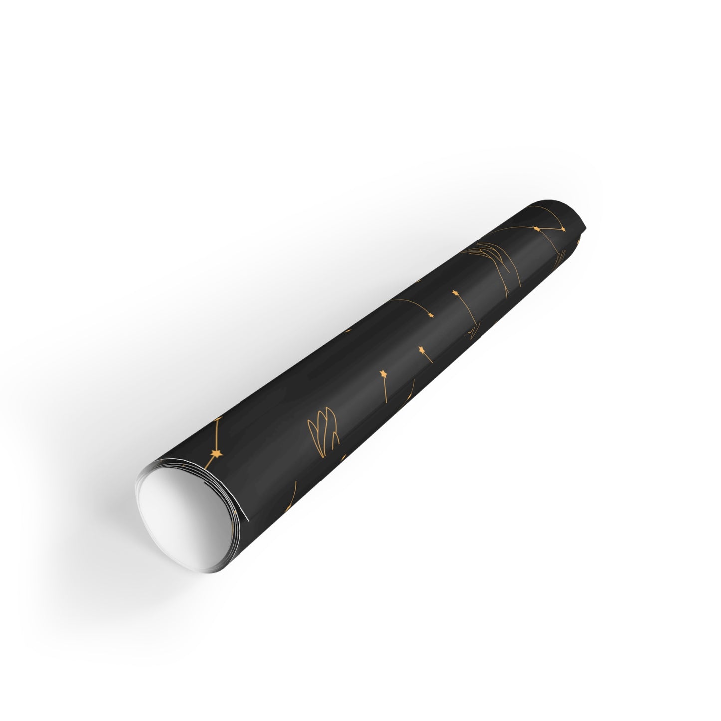 Gifted Constellations Gift Wrapping Paper Rolls, 1pc