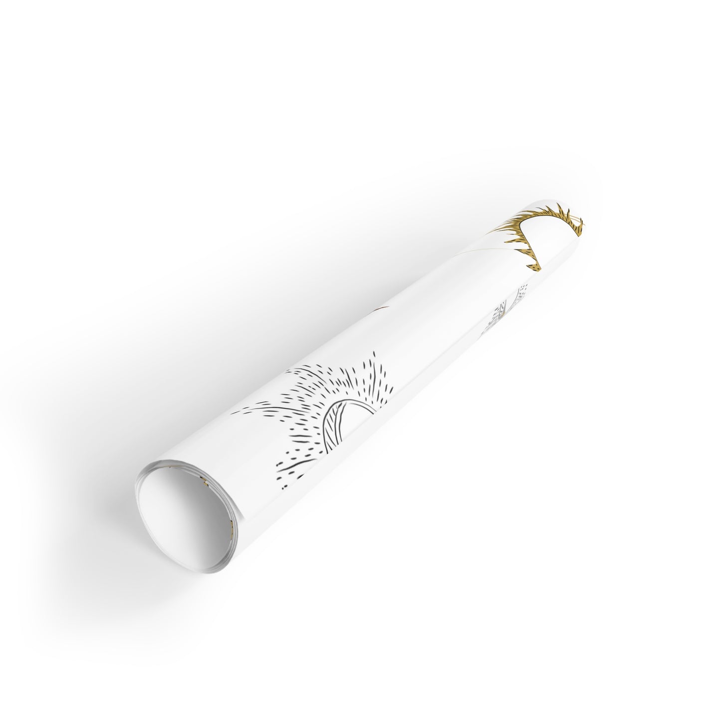 Cosmic Gift Wrapping Paper Rolls, 1pc