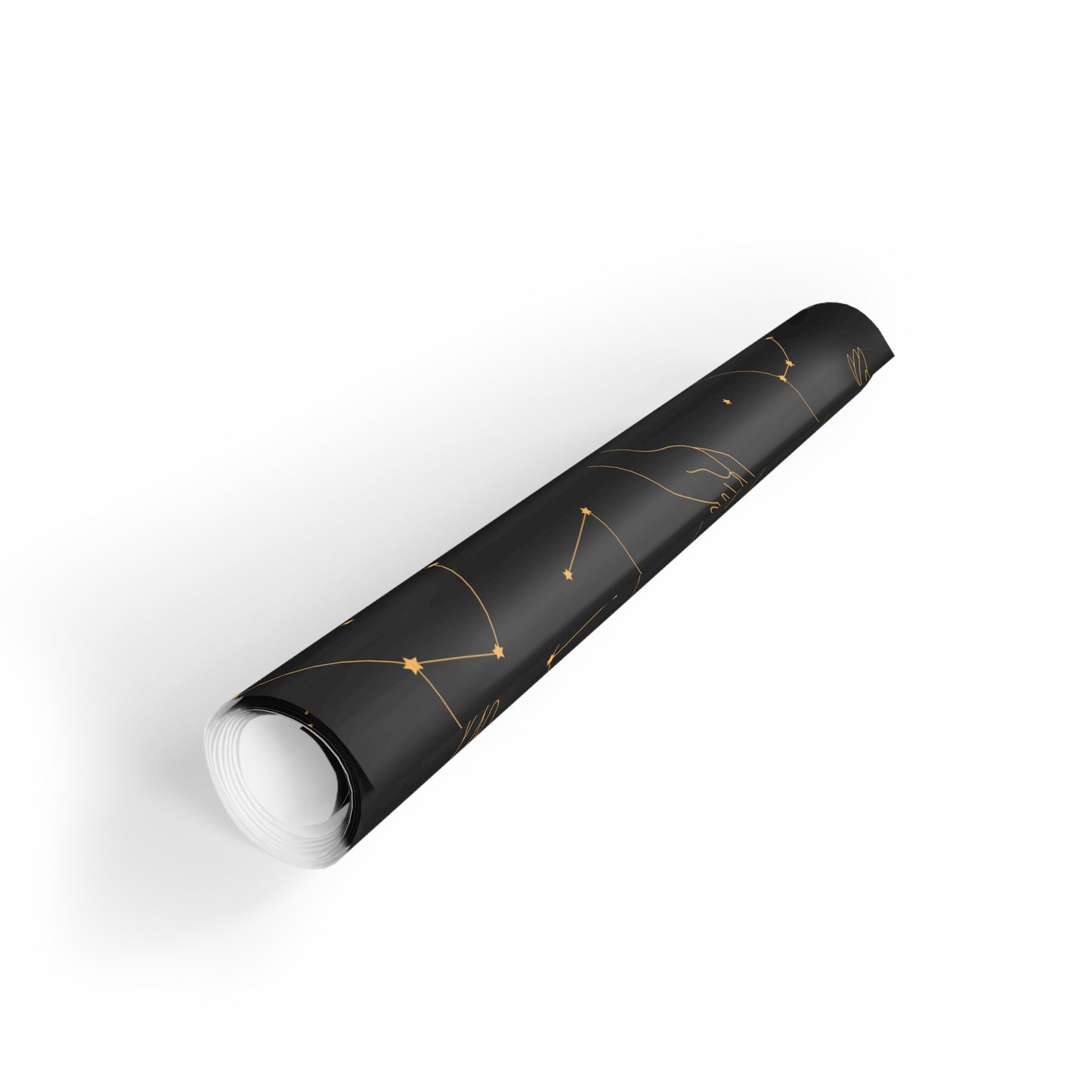 Gifted Constellations Gift Wrapping Paper Rolls, 1pc