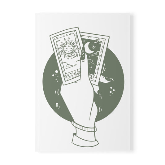 Tarot Journal-Softcover Notebook