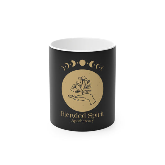 Blended Spirit Apothecary Magic Mug