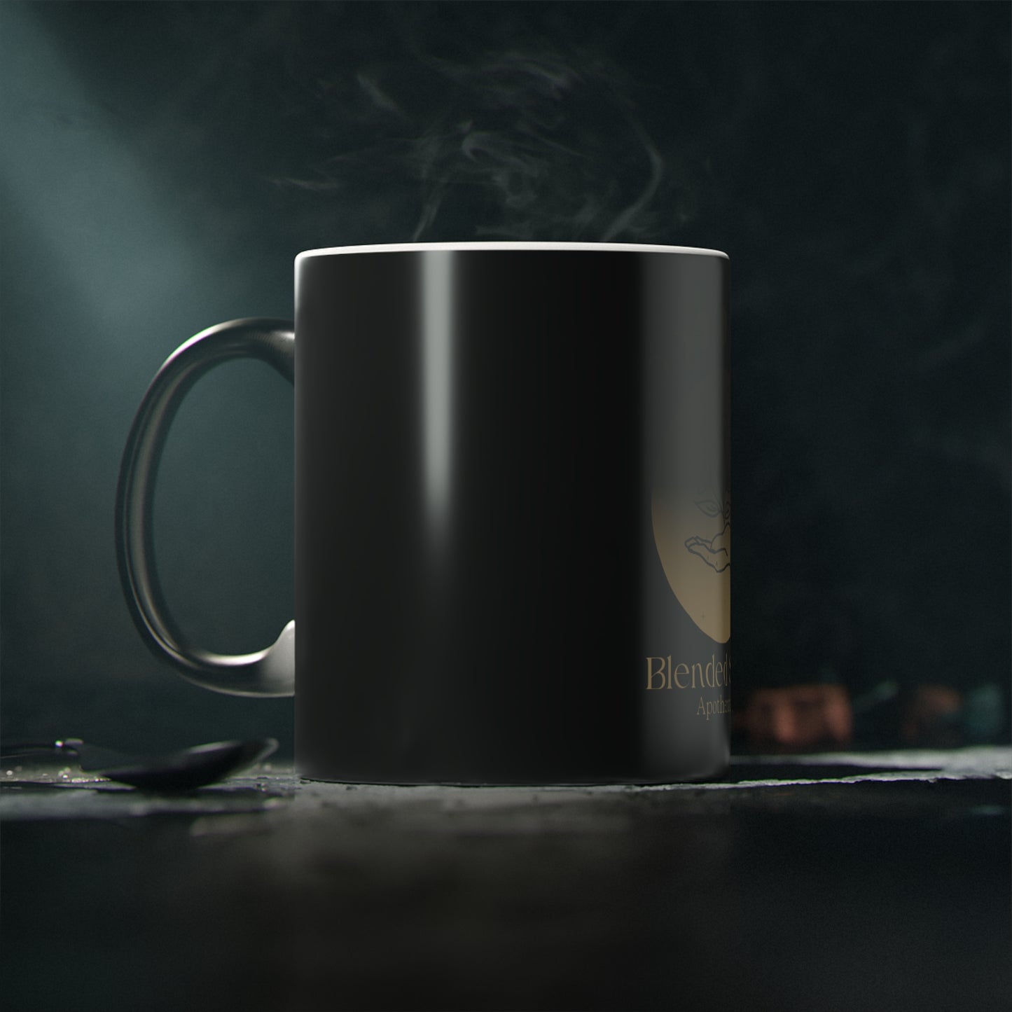 Blended Spirit Apothecary Magic Mug