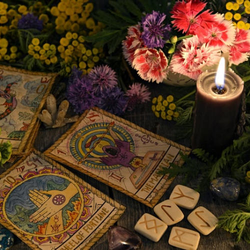 🕯️ Mini Message – A quick spiritual check-in for your current energy