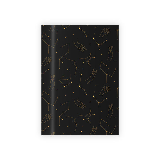 Gifted Constellations Gift Wrapping Paper Rolls, 1pc
