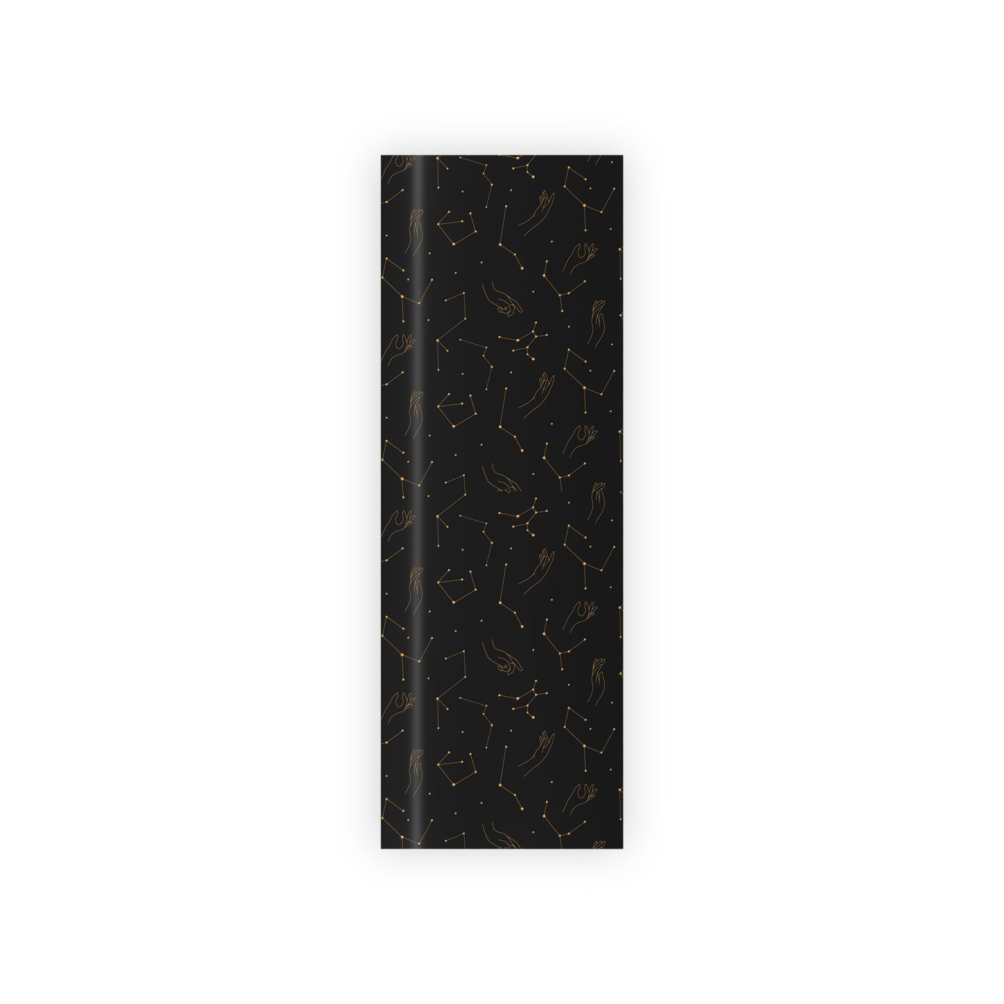 Gifted Constellations Gift Wrapping Paper Rolls, 1pc
