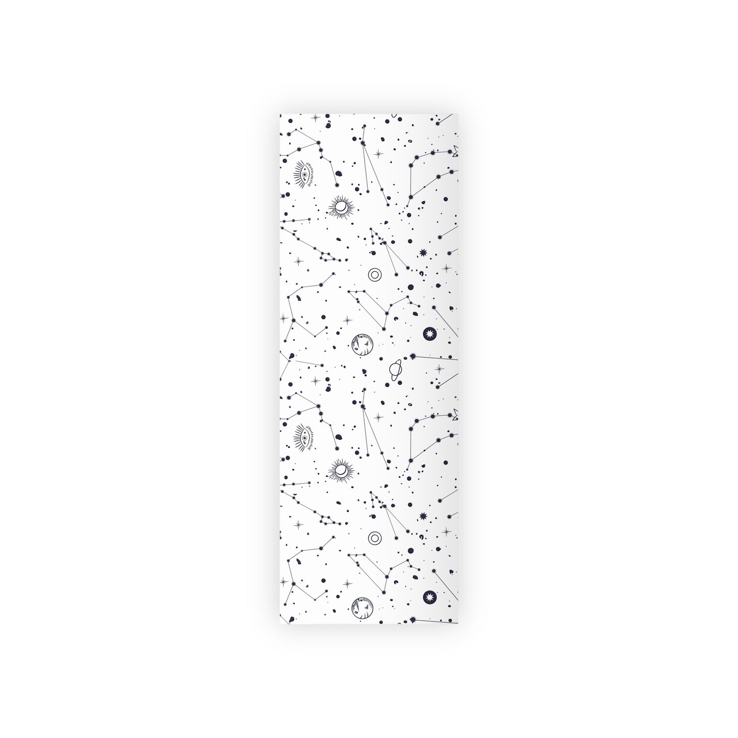 Constellations Gift Wrapping Paper Rolls, 1pc