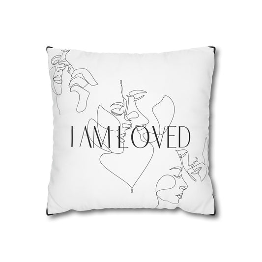 I Am Loved- Black