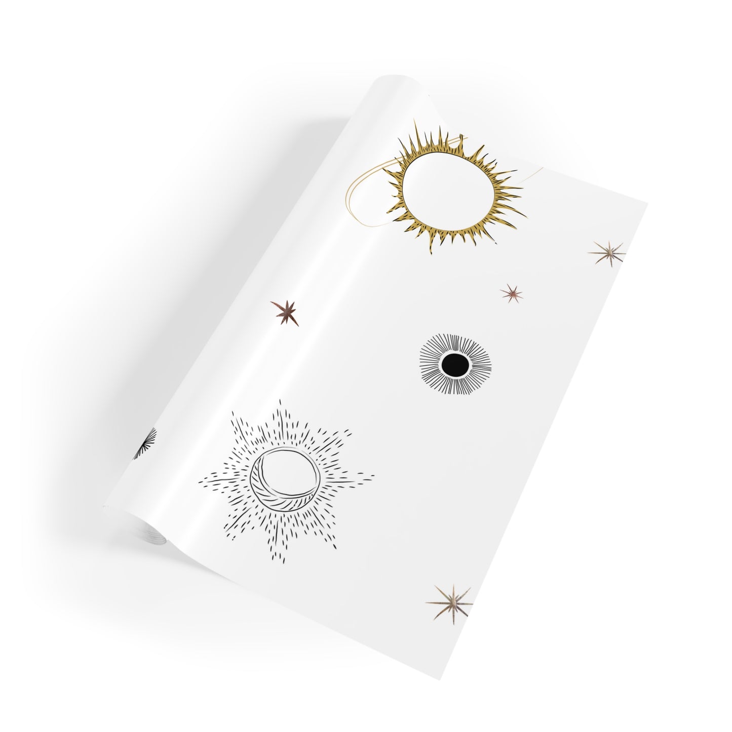 Cosmic Gift Wrapping Paper Rolls, 1pc