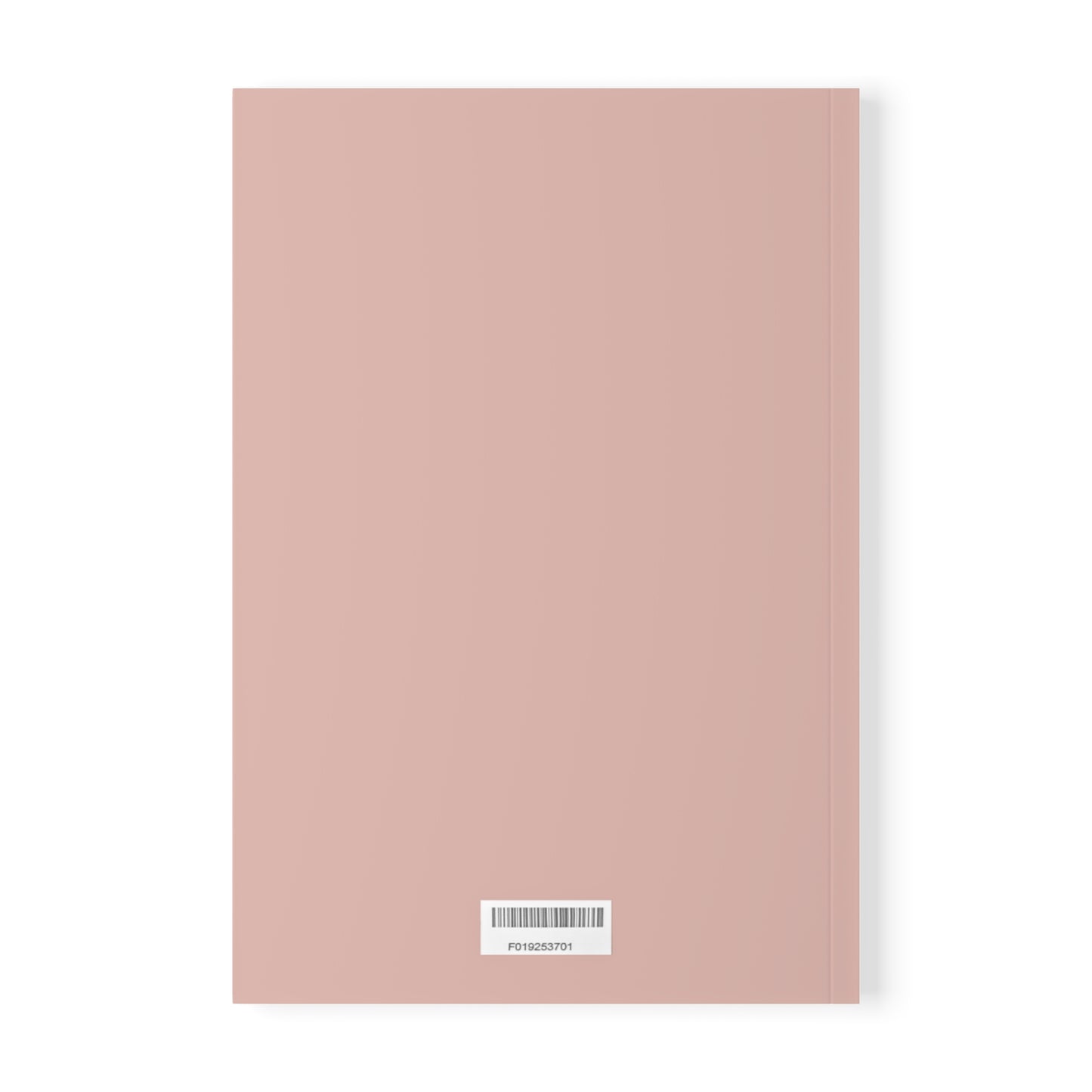 Letters To My Daughter-Softcover Notebook