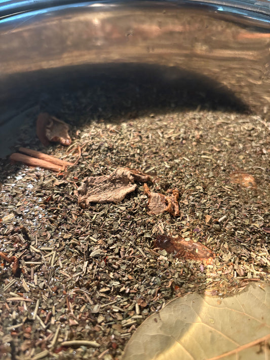 Sweet Fire Prosperity Wash KIT
