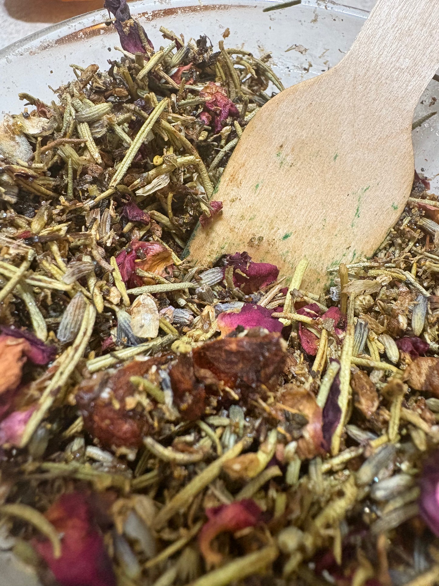 Goddess Glow Herbal Blend