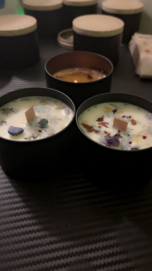 Deep Root Ritual Candle